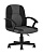 Кресло офисное TopChairs Comfort черное
