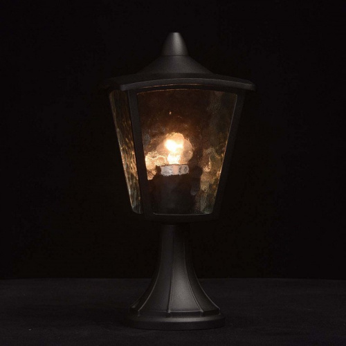 Наземный низкий светильник MW-Light Телаур 1 806040401. Фото №2