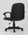 Кресло офисное TopChairs Comfort черное фото Кресло офисное TopChairs Comfort черное. Фото №7