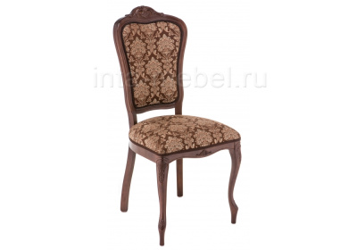Стул деревянный Руджеро орех / шоколад. Фото №2