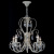 Подвесная люстра Maytoni Princess ARM270-05-R фото Подвесная люстра Maytoni Princess ARM270-05-R. Фото №2