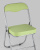 Стул складной ДЖОН металлик, салатовый фото Стул складной ДЖОН металлик, салатовый. Фото №9