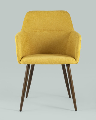 Стул Кинг желтый. Фото