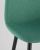 Стул барный Валенсия зеленый. Фото №10