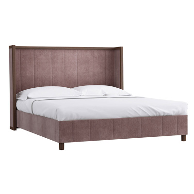 Кровать с ортопедическим основанием 1.6 Модерн Нежное мерцание фото Кровать с ортопедическим основанием 1.6 Модерн Нежное мерцание. Фото №2