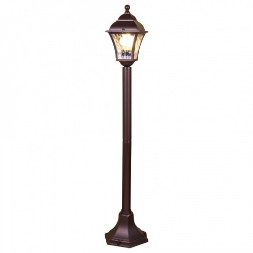 Наземный высокий светильник Elektrostandard Apus a043116. Фото №1