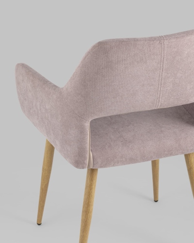 Стул Кромвель NEW розовый. Фото №8