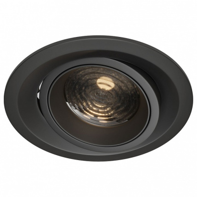 Встраиваемый светильник Maytoni Elem DL052-L15B3K фото Встраиваемый светильник Maytoni Elem DL052-L15B3K. Фото №2