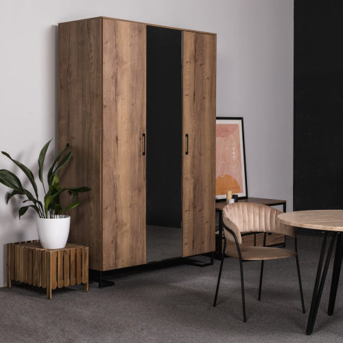 Стул DSW коричневый. Фото №8