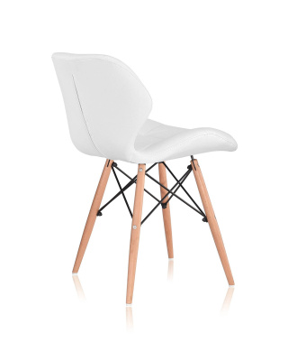 Стул Butterfly, белый. Фото №5