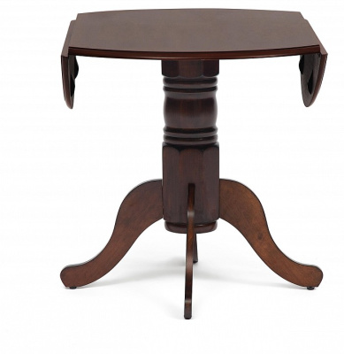 Cтол обеденный Secret De Maison CLIFF (mod. 4242PE-30 OAK-T/B) D 107 х 76 см, дуб фото Cтол обеденный Secret De Maison CLIFF (mod. 4242PE-30 OAK-T/B) D 107 х 76 см, дуб. Фото №2