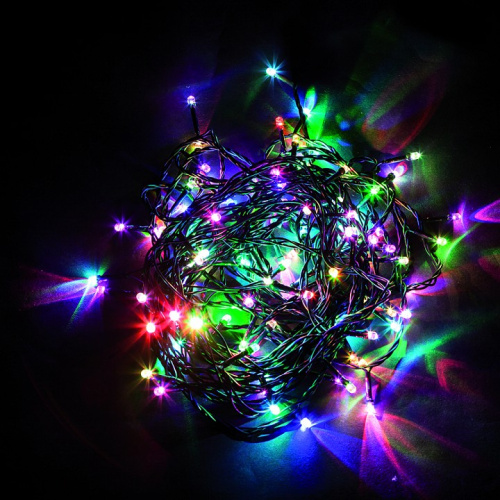 Гирлянда Супернить Feron CL03 32289. Фото №1