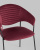 Стул Алексис велюр винный фото Стул Алексис велюр винный. Фото №9