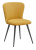 Стул 9-163A желтый/черный фото Стул 9-163A желтый/черный. Фото №1