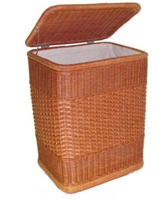 Корзина для белья 16/06 большая. Фото