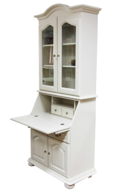 Бюро с витриной Давиль ММ-126-65. Фото