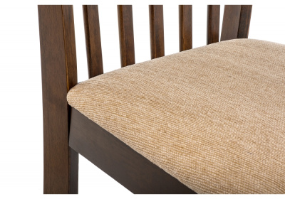 Стул деревянный Stor dirty oak / beige фото Стул деревянный Stor dirty oak / beige. Фото №5