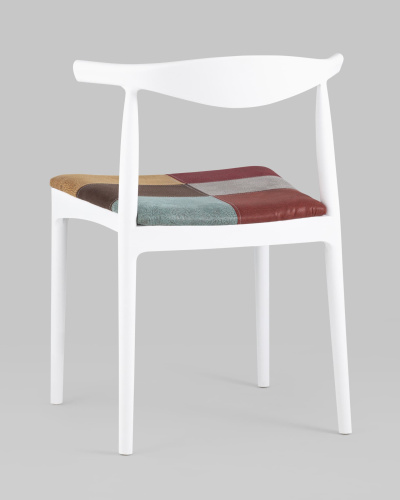 Стул Bull пэчворк. Фото №7