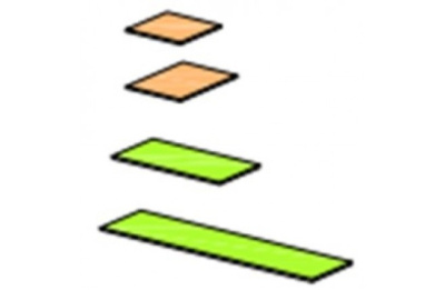 Крышка комодов и тумб 2 Силуэт. Фото