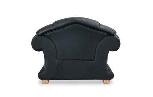 Кресло Versace черное. Фото №10