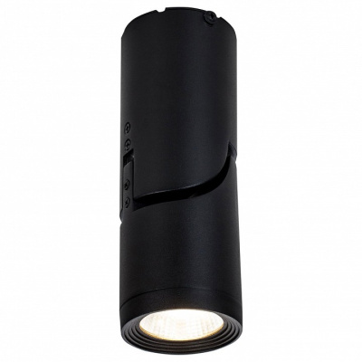 Накладной светильник Maytoni Tube C019CW-01B фото Накладной светильник Maytoni Tube C019CW-01B. Фото №2