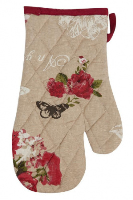 Кухонная рукавица Secret De Maison Summer garden. Фото №2