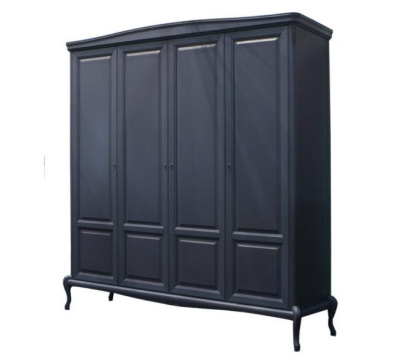 Шкаф для одежды Мокко ММ-316-01/04Б. Фото №2