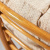 Кресло из ротанга Papasan 23/01 + Подушка Honey фото Кресло из ротанга Papasan 23/01 + Подушка Honey. Фото №3
