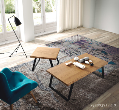 Журнальный стол DUPEN CT-105 Карамель BROOKLYN. Фото №5