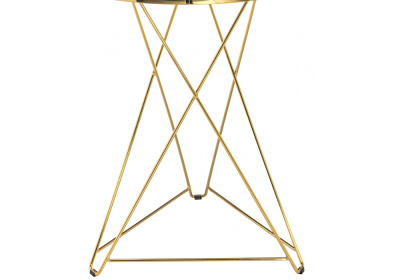 Стол Milena white / gold. Фото №4