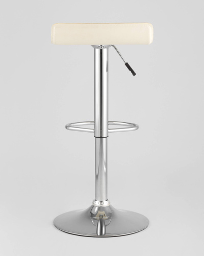 Стул барный Хай-Тек бежевый. Фото №7