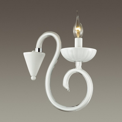 Бра Odeon Light Zefiro 3932/1W. Фото №2