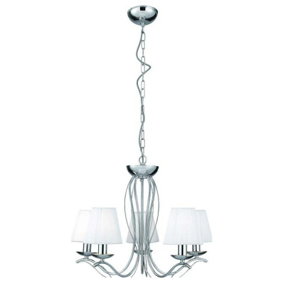 Подвесная люстра Arte Lamp Domain A9521LM-5CC. Фото