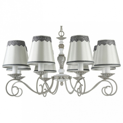 Подвесная люстра Maytoni Bouquet ARM023-08-S. Фото №1