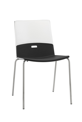 Стул Duetto-4 хром. Фото №3