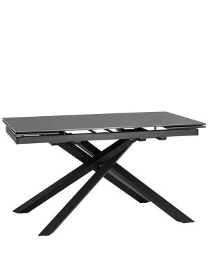 Стол обеденный Альянс раскладной 140-200*90 керамика. Фото