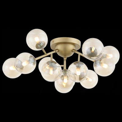 Потолочная люстра ST-Luce Pallеre SL438.202.12 фото Потолочная люстра ST-Luce Pallеre SL438.202.12. Фото №2