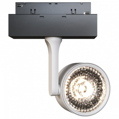 Светильник на штанге Maytoni Track lamps 3 TR024-2-10W3K фото Светильник на штанге Maytoni Track lamps 3 TR024-2-10W3K. Фото №2