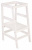 Подставка детская Polini Kids Sky, белый фото Подставка детская Polini Kids Sky, белый. Фото №2