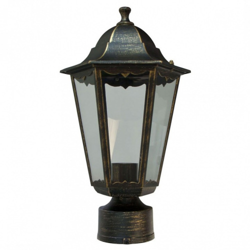 Наземный низкий светильник Feron 6203 11139. Фото №1