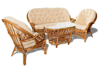 Комплект для отды х а Черчилль 3- х  местный фото Комплект для отды х а Черчилль 3- х  местный. Фото №2