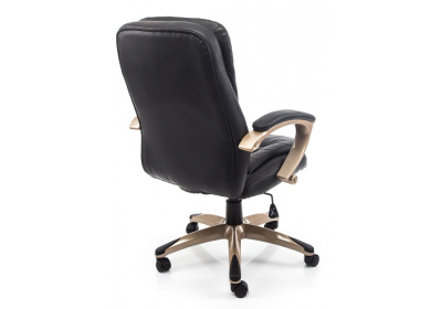 Компьютерное кресло Palamos черное. Фото