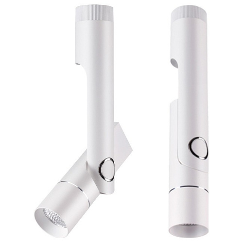 Накладной светильник Novotech Lepide 357968. Фото №1