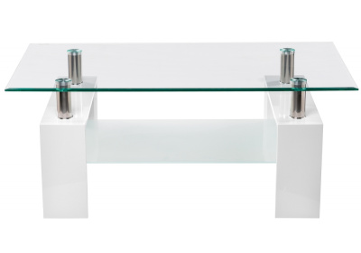 Журнальный стол CT1-052 white. Фото №3