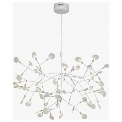 Подвесная люстра Loft it Heracleum 9022-63W. Фото №2