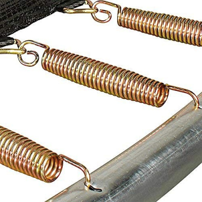 Батут AL-out180 1800 мм, зеленый, серый. Фото