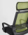 Кресло офисное TopChairs Style зеленое. Фото №9