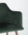 Стул Монарх зеленый фото Стул Монарх зеленый. Фото №9