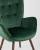 Стул Гранд велюр зеленый фото Стул Гранд велюр зеленый. Фото №9