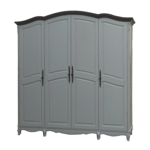 AS6684 Шкаф платяной 4 двери San Teodoro. Фото №1